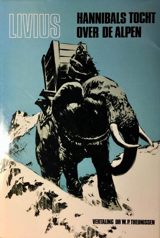 Hannibals tocht over de Alpen