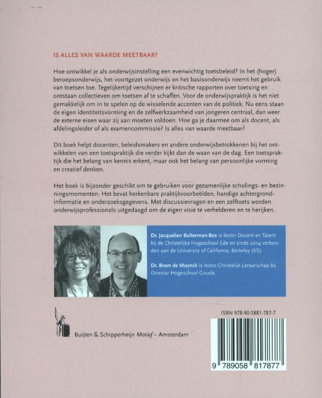 Dixit 8 - Is alles van waarde meetbaar? achterkant