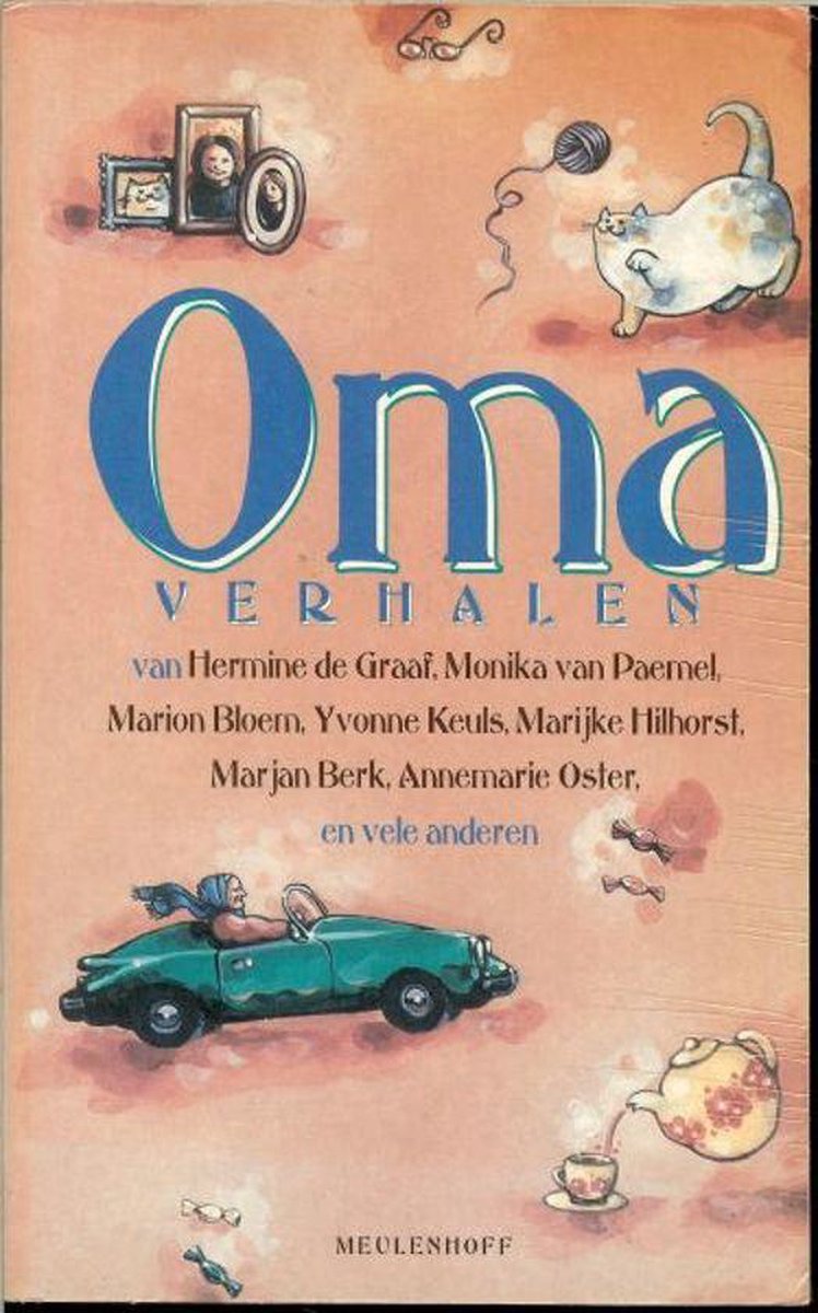 Oma verhalen