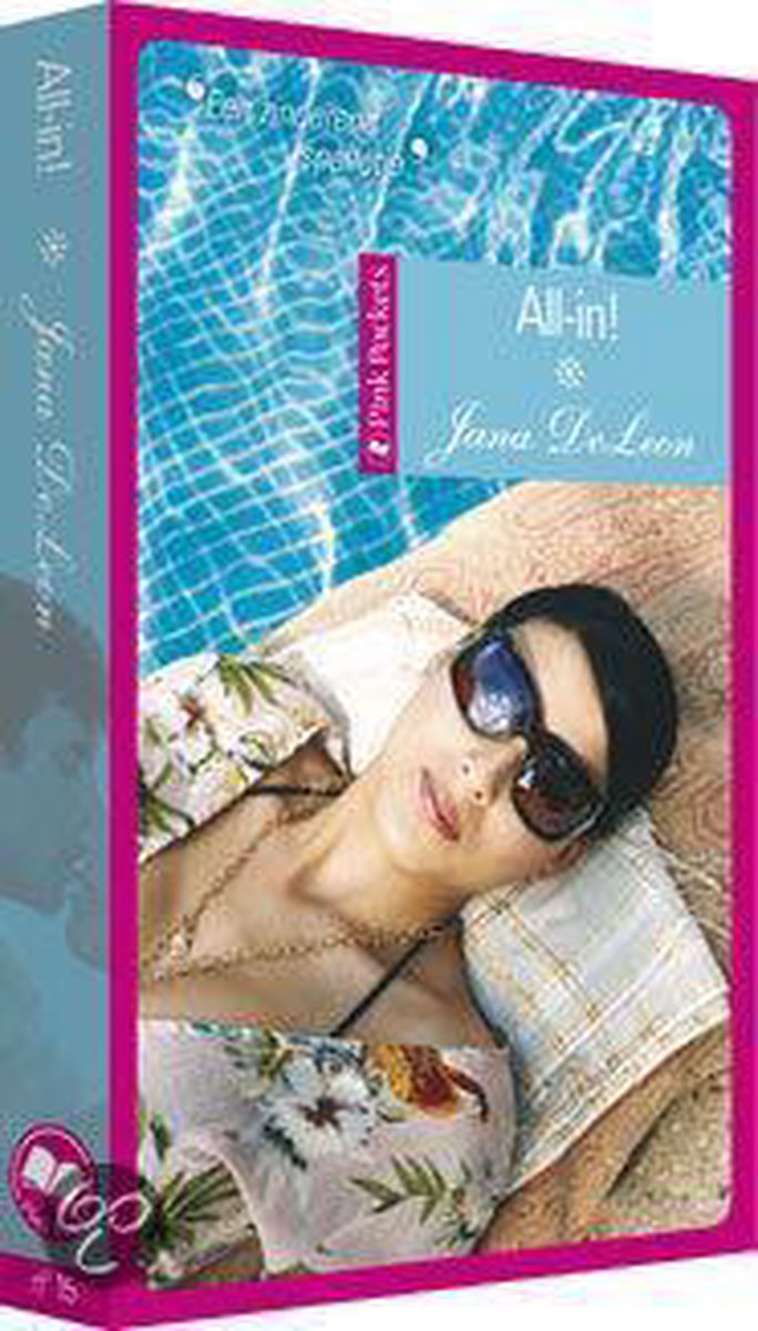 All-in! / Pink Pockets / 15