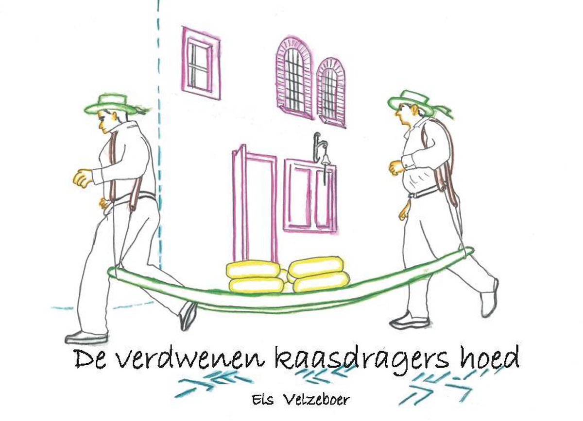 De verdwenen kaasdragers hoed
