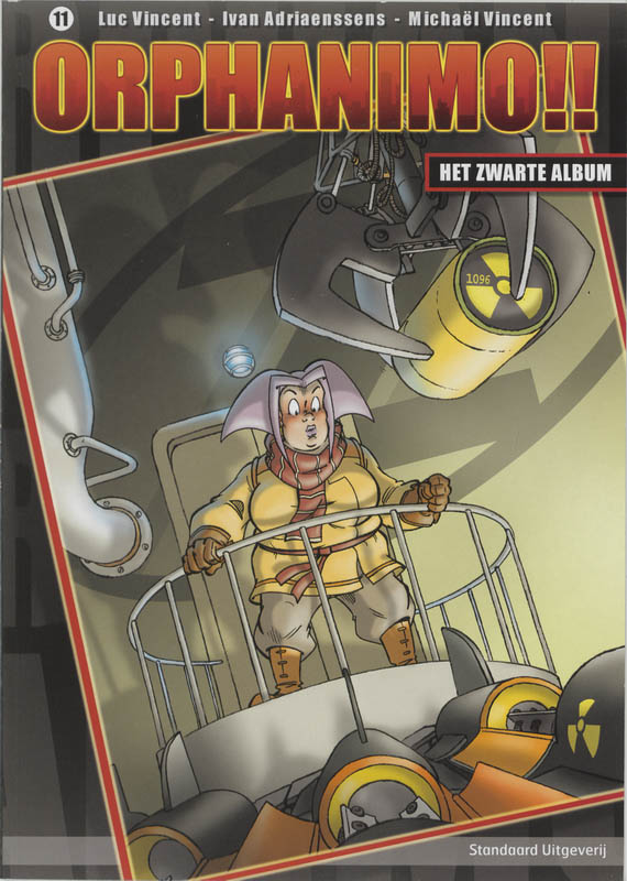 Het zwarte album / Orphanimo / 11