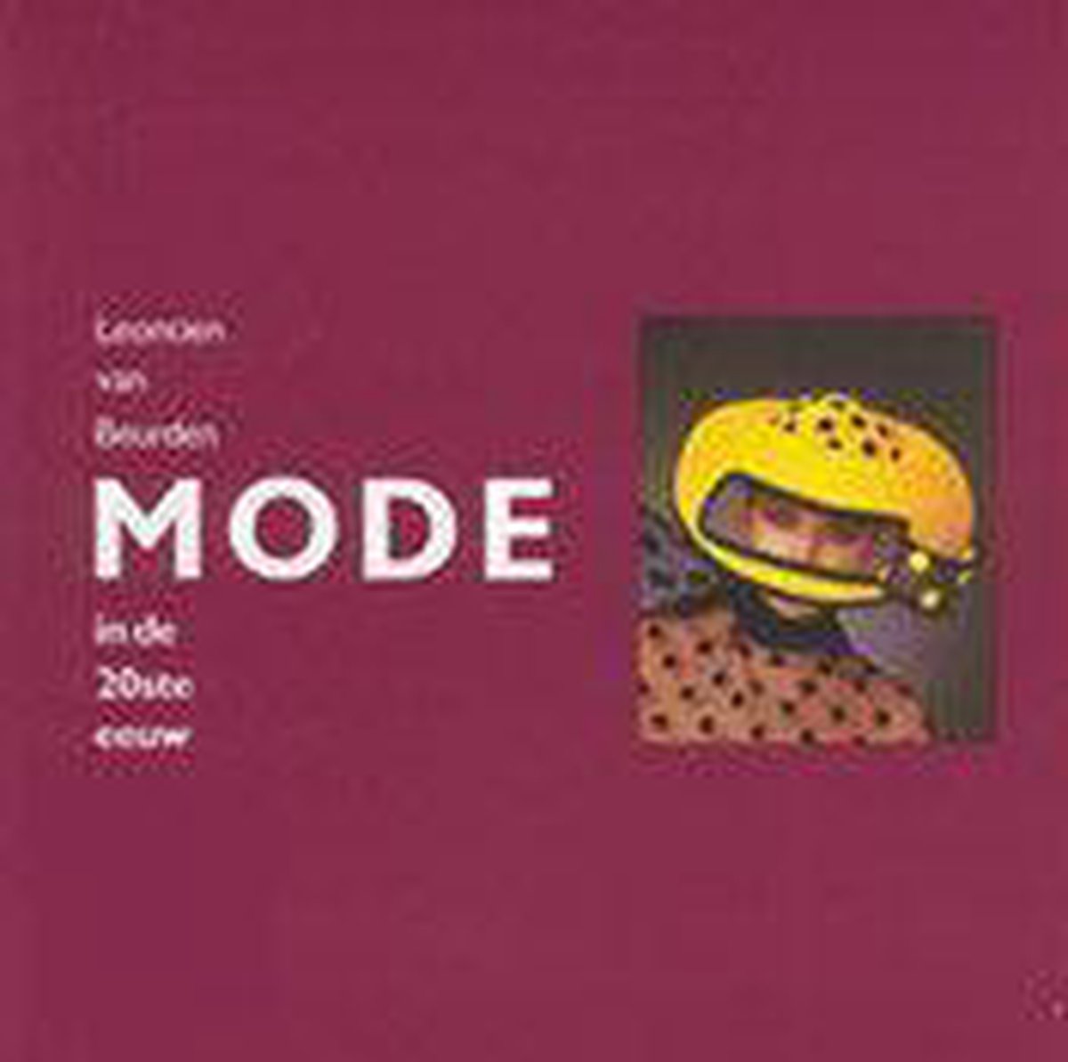 Mode in de 20ste eeuw