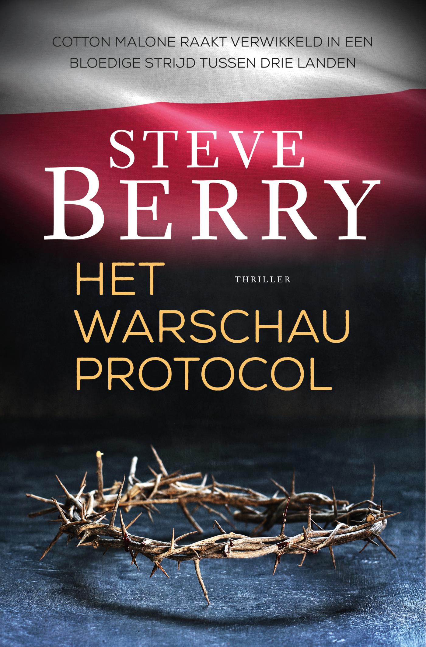 Het Warschau-protocol / Cotton Malone / 15