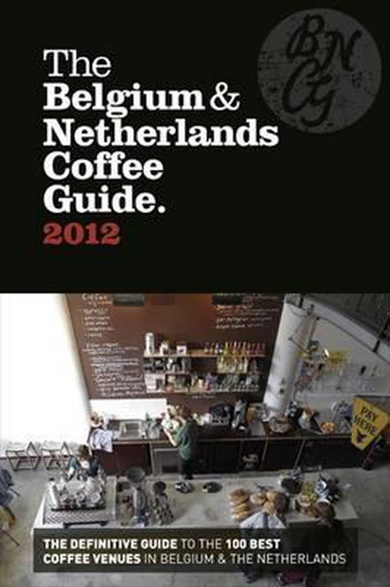 The Belgium & Netherlands Coffee Guide