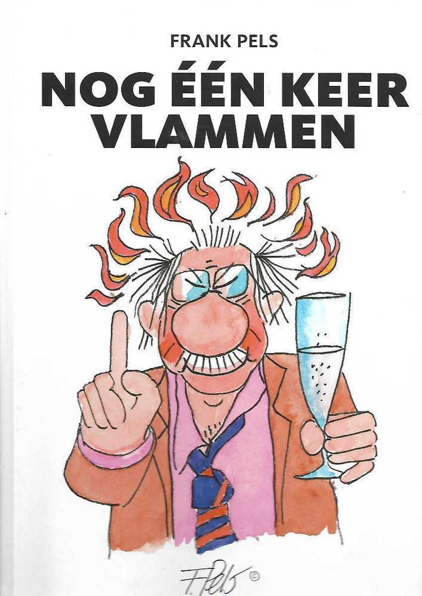 Nog één keer vlammen