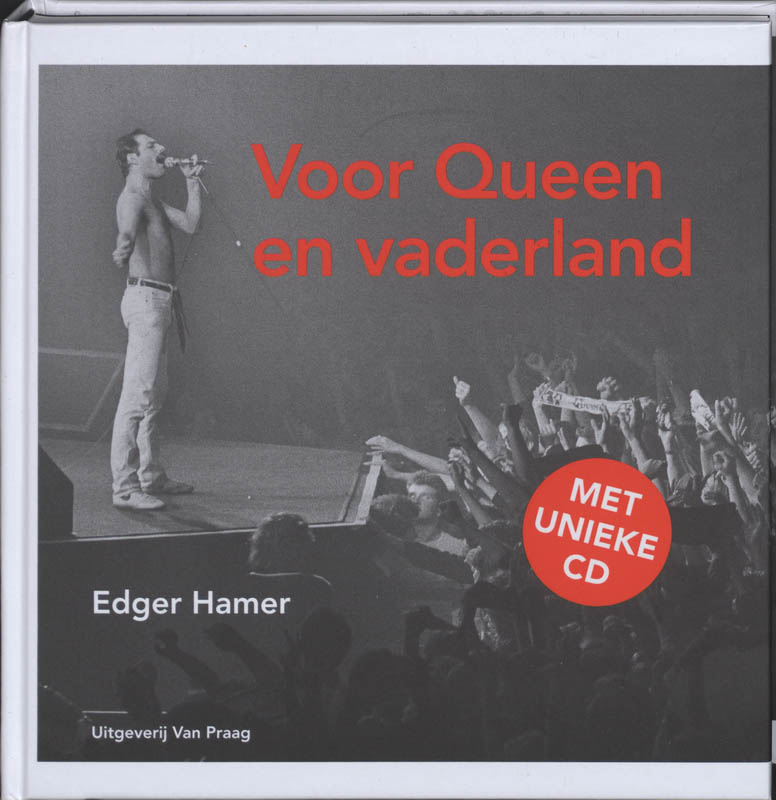 Voor queen en vaderland en cd