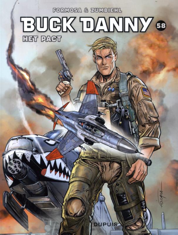 Het pact! / Buck Danny / 58