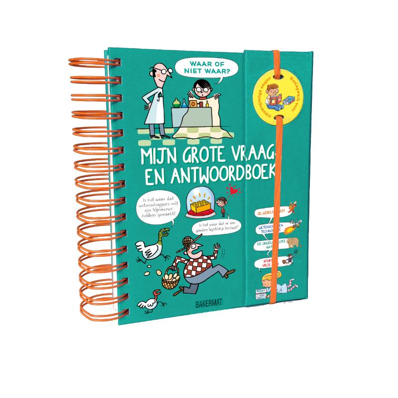 Het grote vraag en antwoordboek