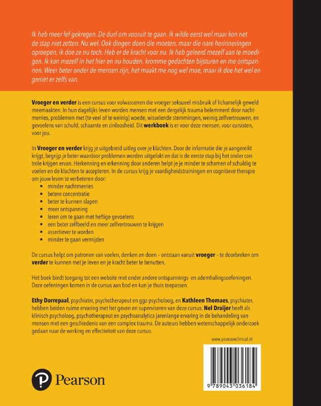 Vroeger en verder achterkant