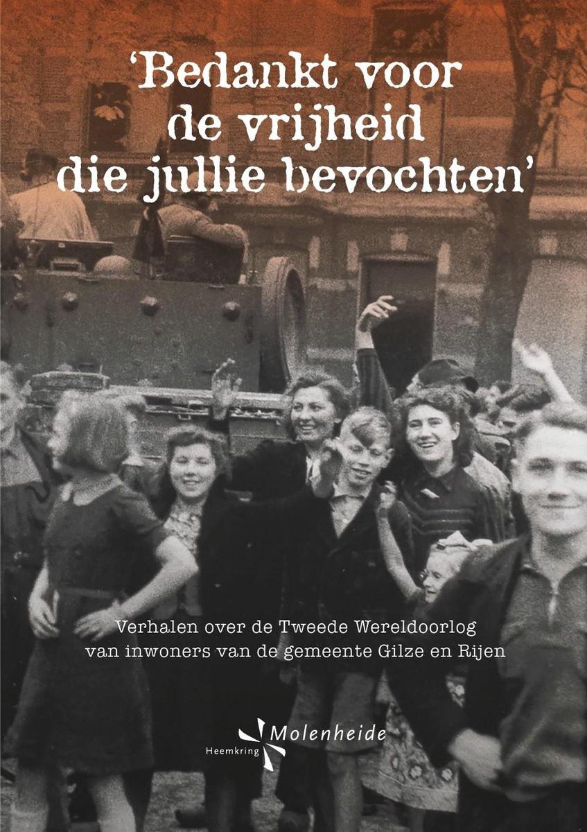 'Bedankt voor de vrijheid die jullie bevochten'