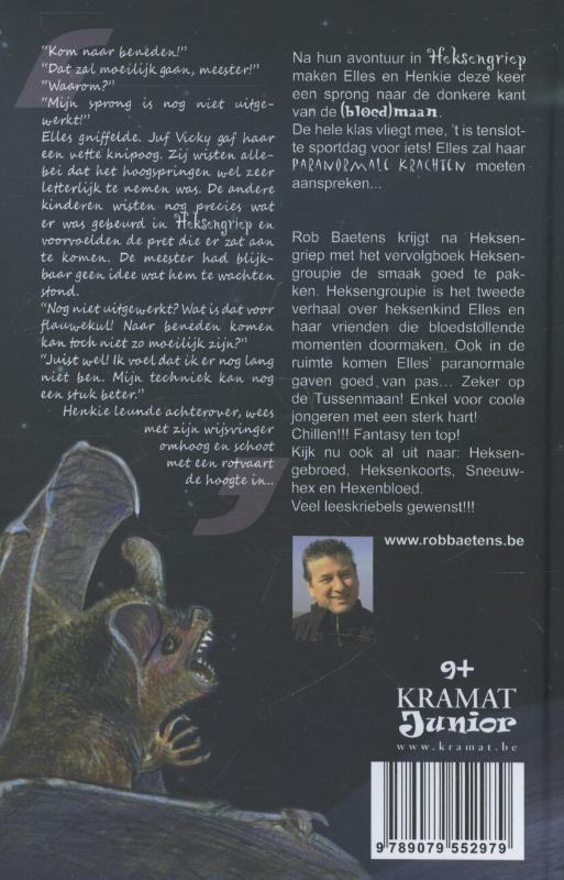 Heksengroupie achterkant