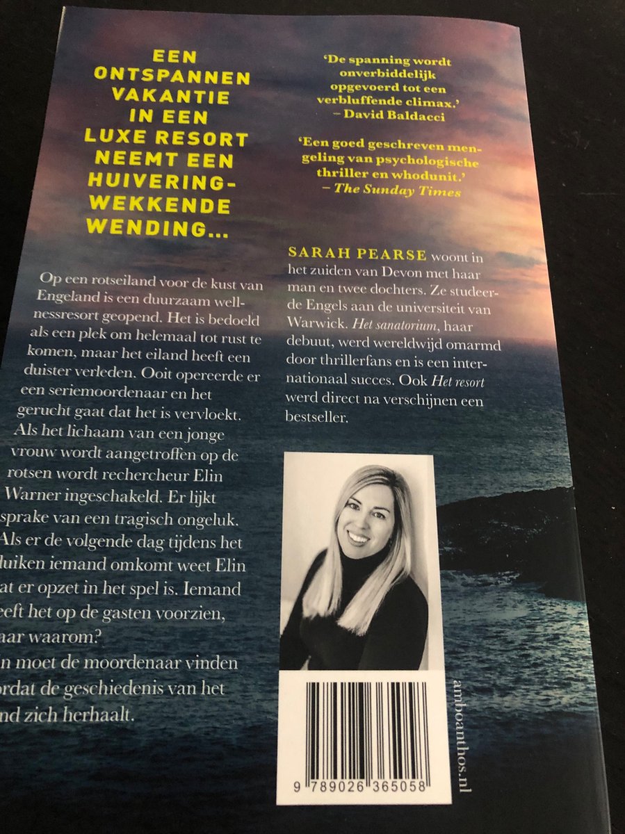 Het resort - special DPG Media / Elin Warner