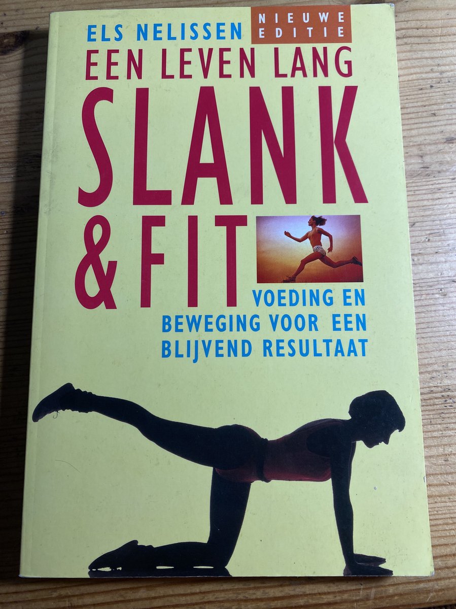 Een leven lang slank en fit