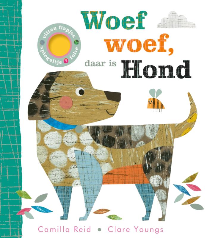 Woef woef, daar is Hond / Daar is - serie
