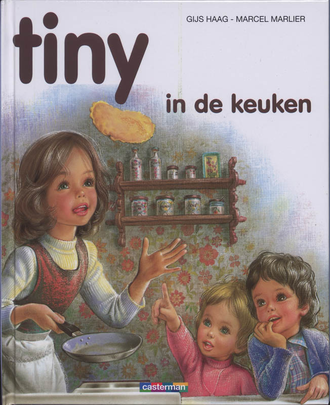 Tiny in de keuken / Tiny / 24