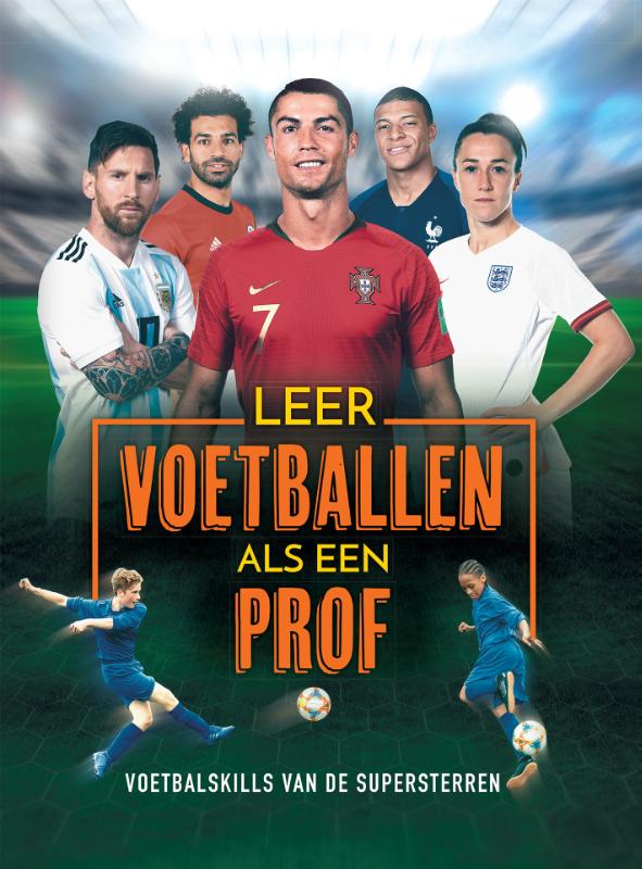 Leer voetballen als een prof!