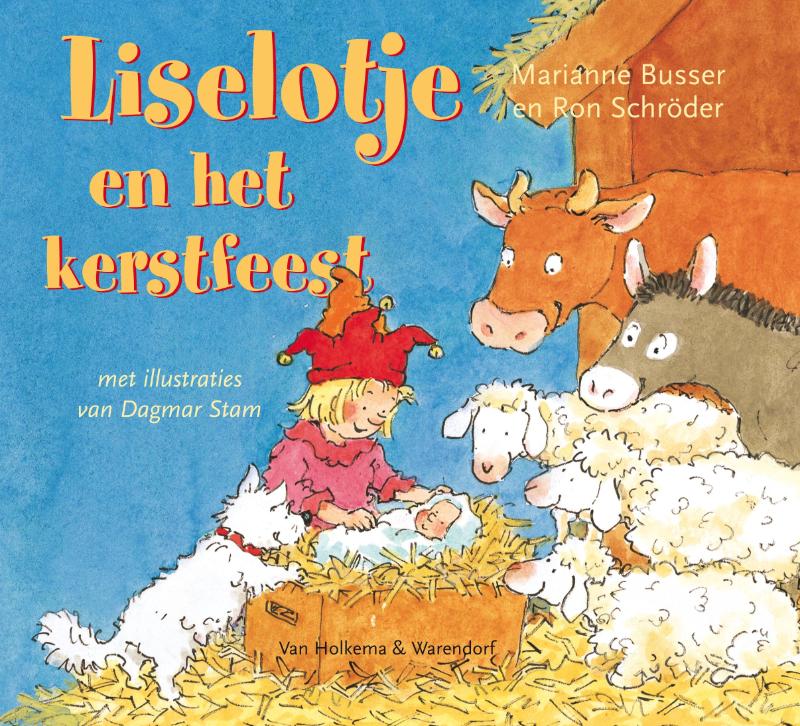 Liselotje en het kerstfeest