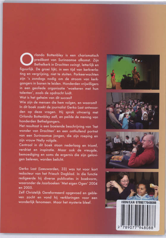 Orlando Bottenbley achterkant