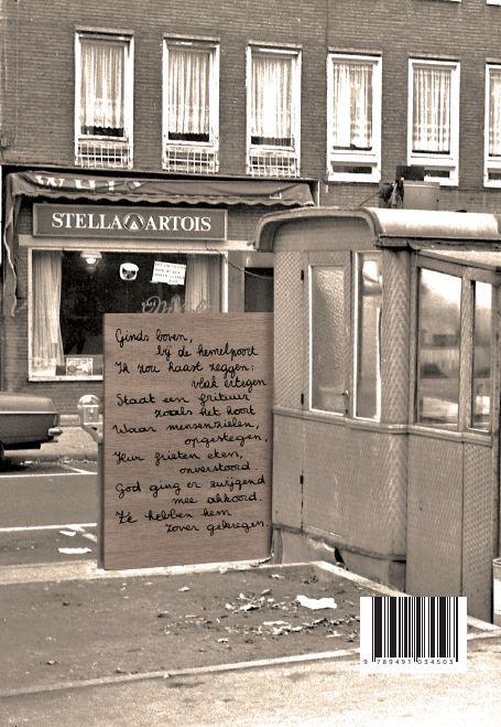 Eeuwig zingen de frieten achterkant