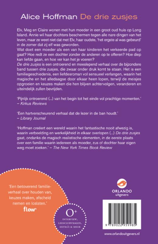 De Drie Zusjes achterkant