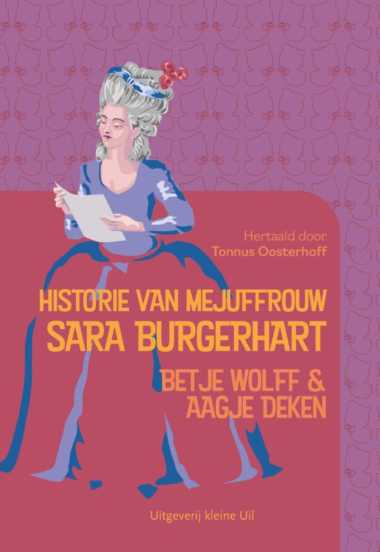 Historie van mejuffrouw Sara Burgerhart