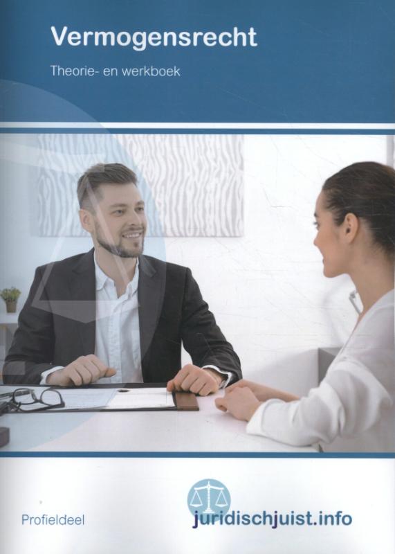 Vermogensrecht / Theorie- en werkboek / Juridischjuist.info