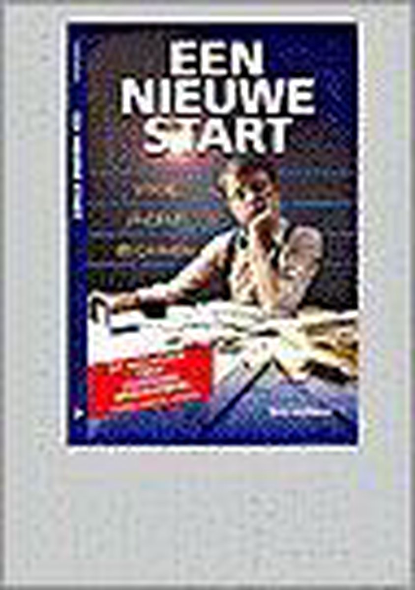 NIEUWE START, VOOR JEZELF BEGI