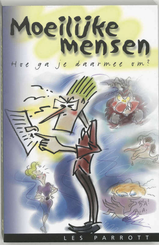 Moeilijke mensen