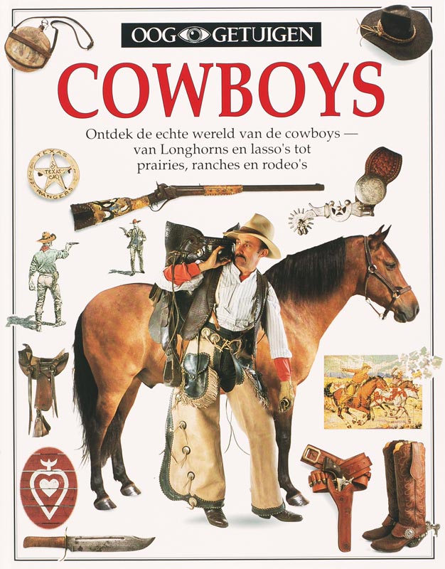 Cowboys / Ooggetuigen