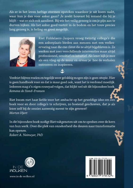 Ankerplaats achterkant