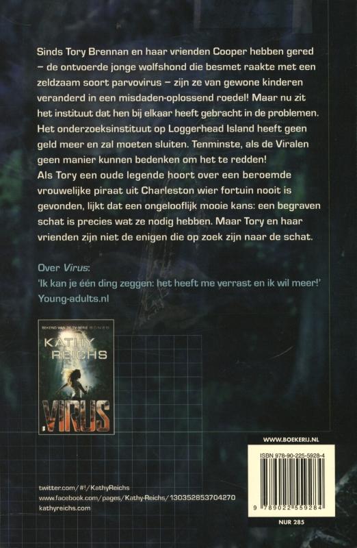 Aanval / Virals / 2 achterkant