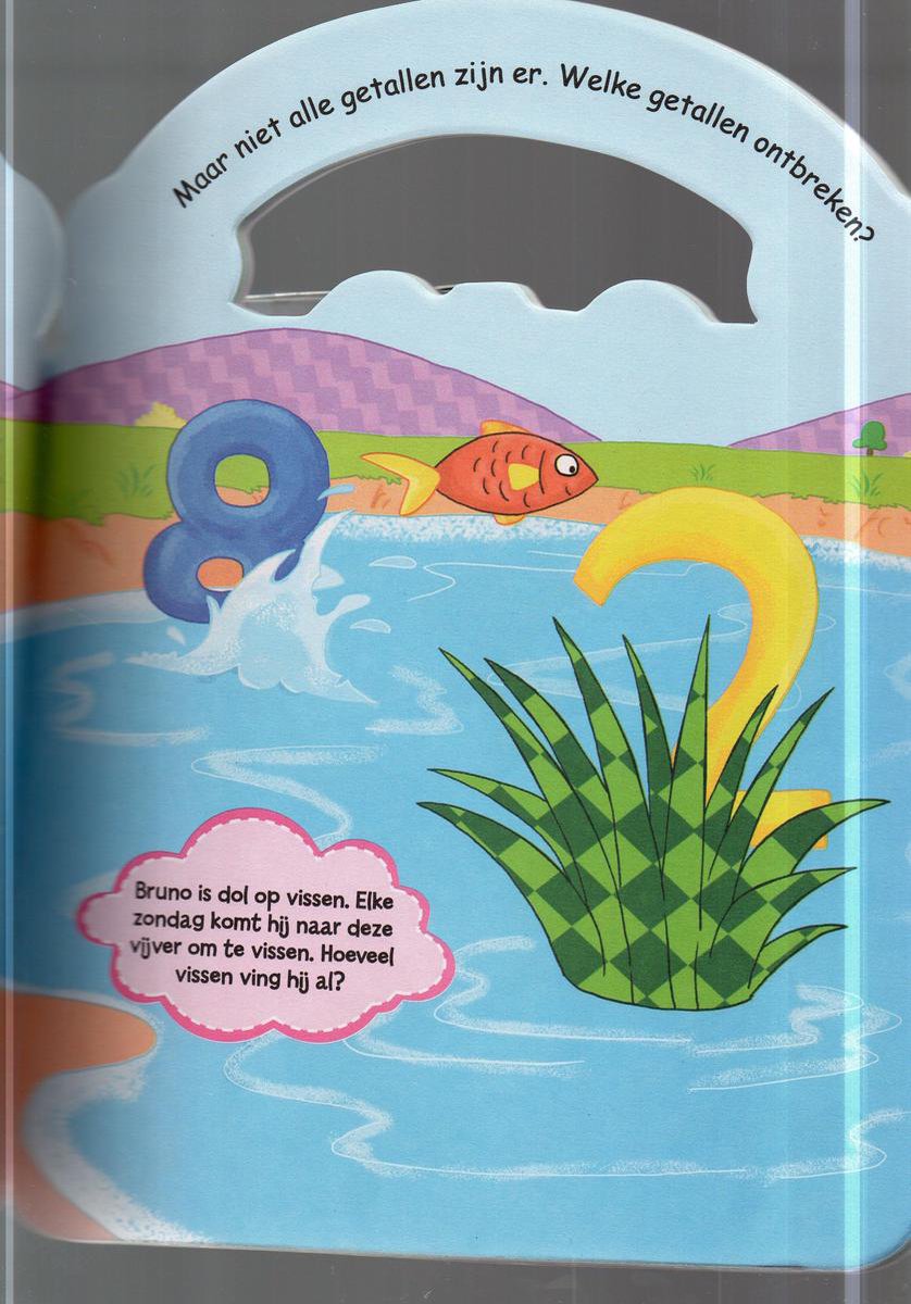 Bertie en haar vriendjes