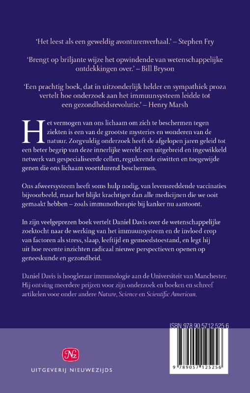 Immuun achterkant