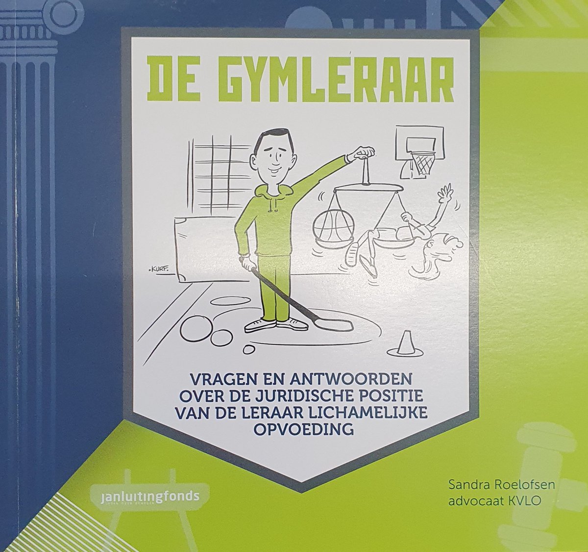 De gymleraar