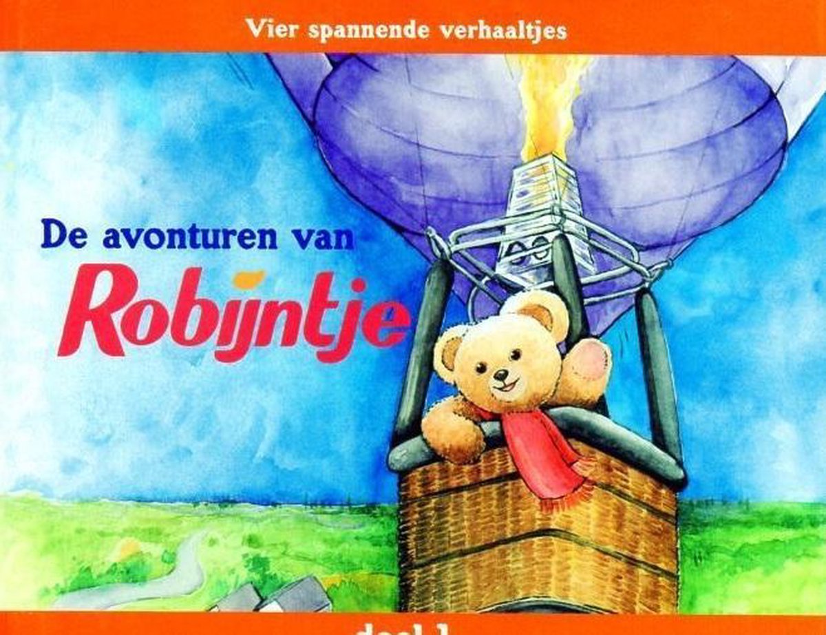 1 Robijntjes Avonturen