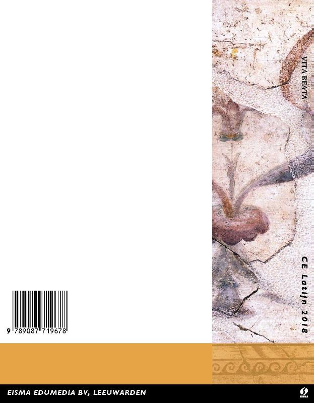 Vita Beata achterkant