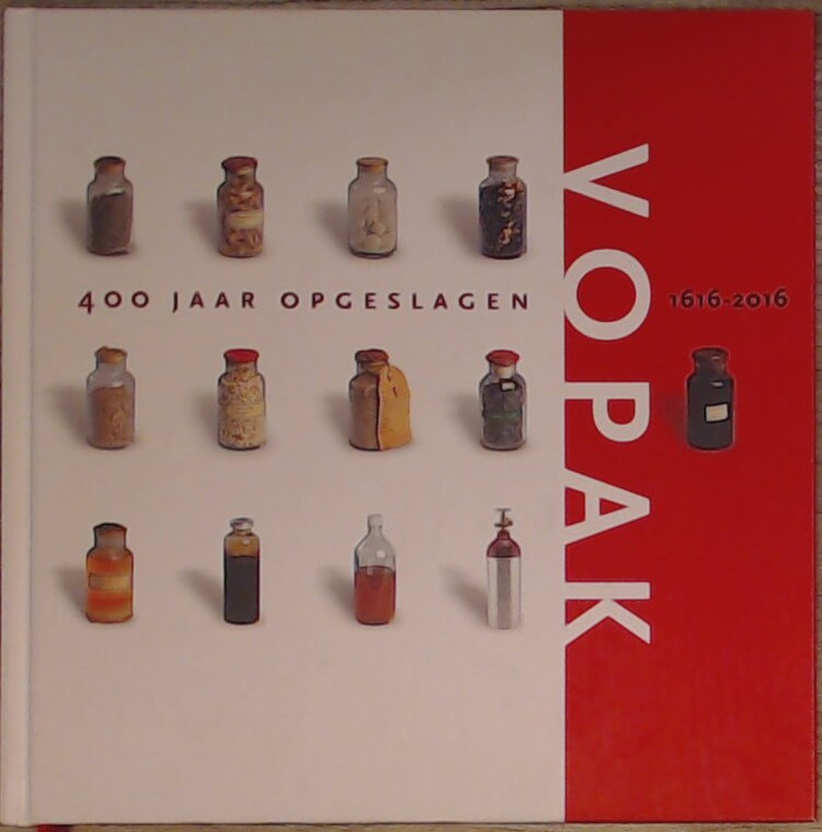 Vopak 400 jaar opgeslagen