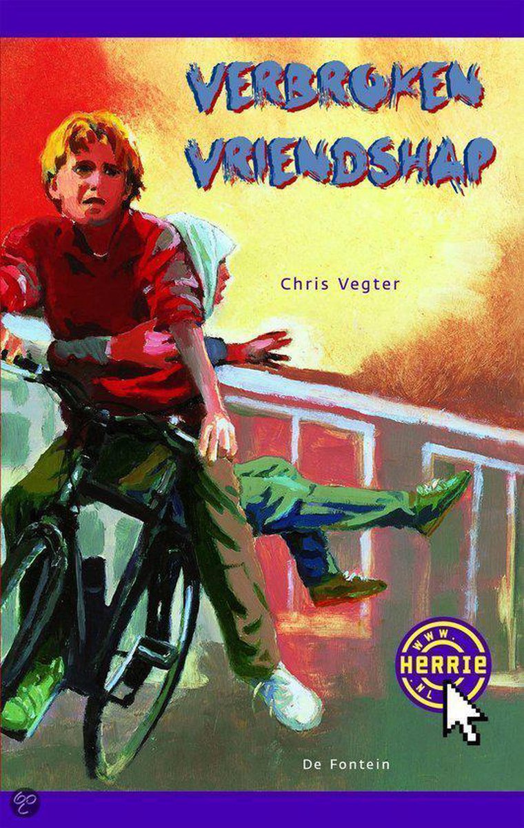 Verbroken vriendschap / Herrie.nl