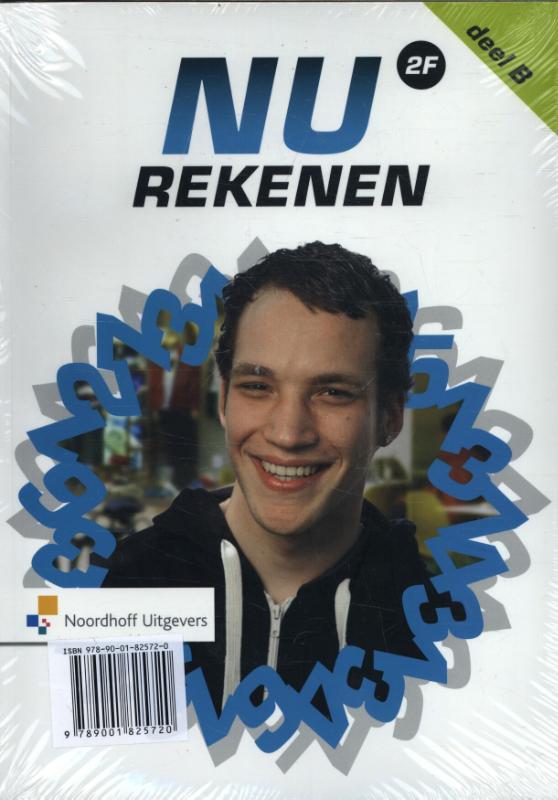 Nu rekenen 2F Deel A achterkant