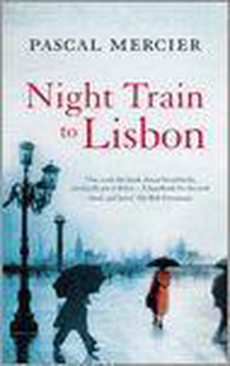 Night Train To Lisbon