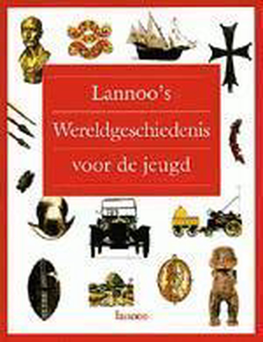 Wereldgeschiedenis / Kaleidoskoop Sesam junior