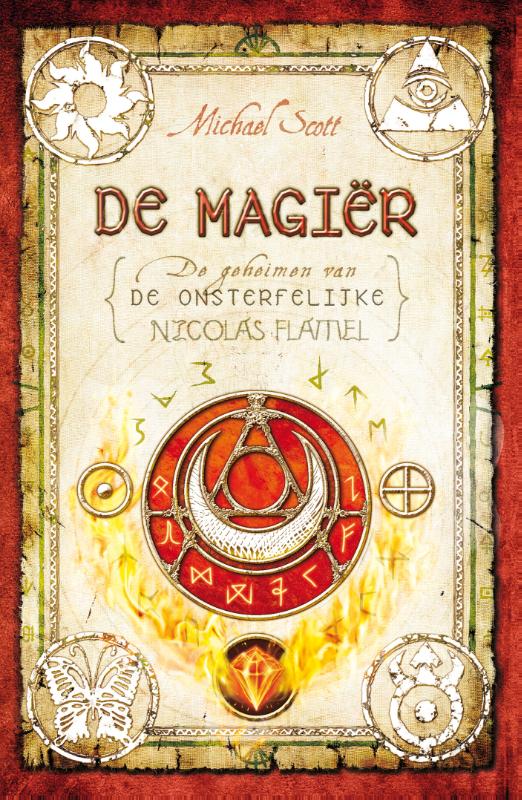 De magier / Nicolas Flamel / 2
