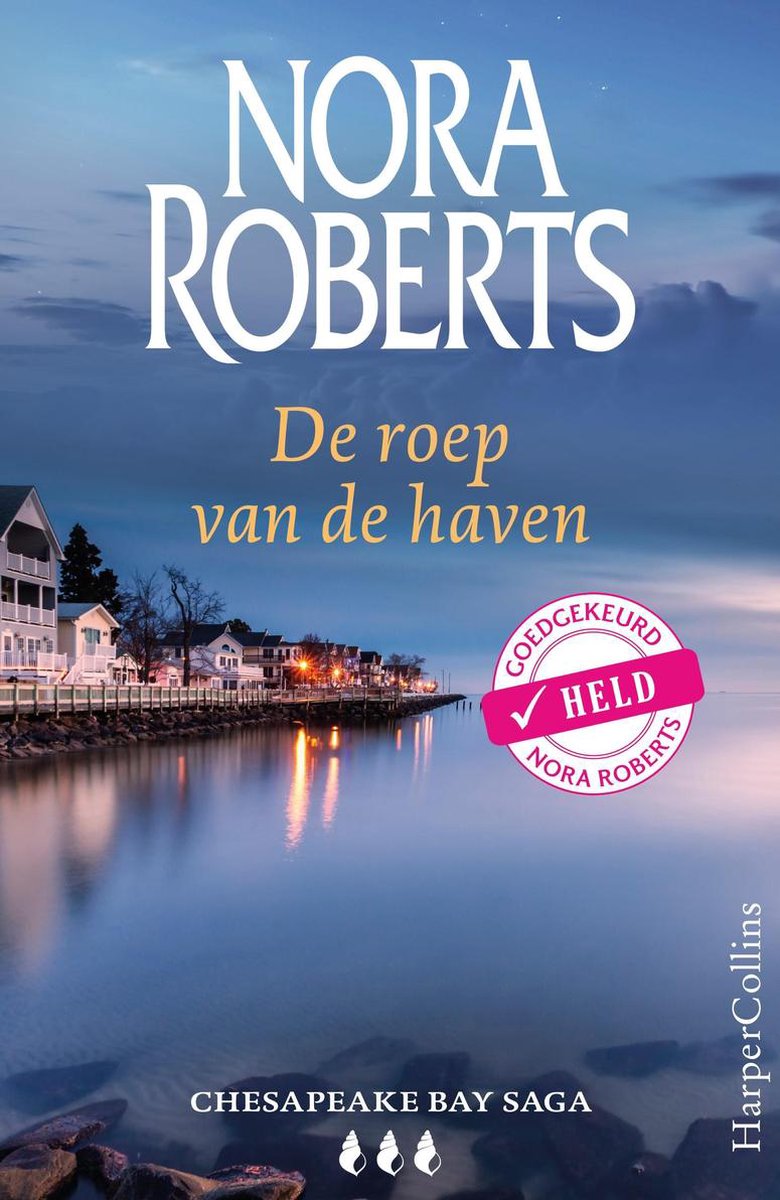 Chesapeake Bay Saga 3 -   De roep van de haven