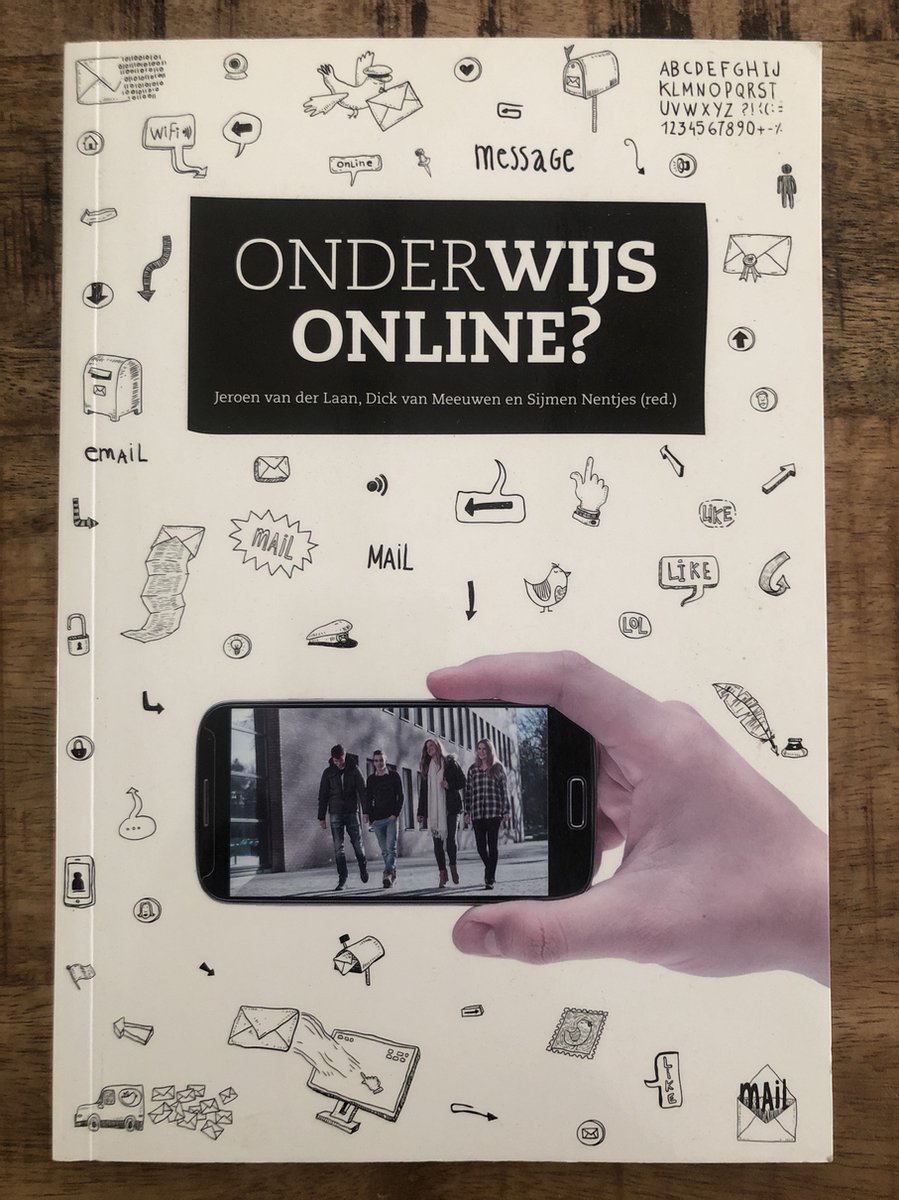 ONDERWIJS ONLINE?