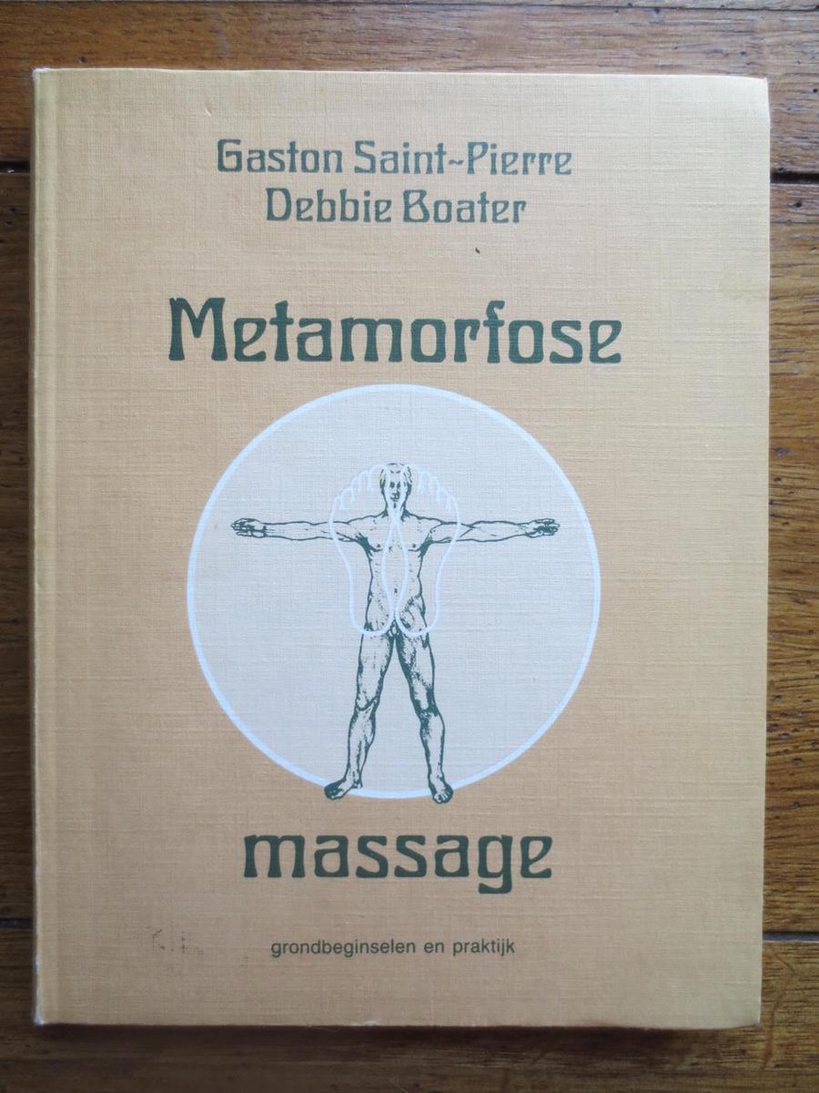 Metamorfose-massage / New age
