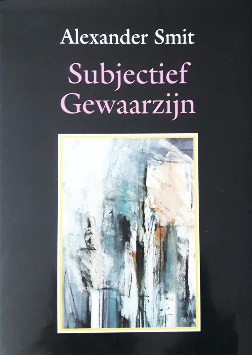 Subjectief gewaarzijn / Vedanta-reeks