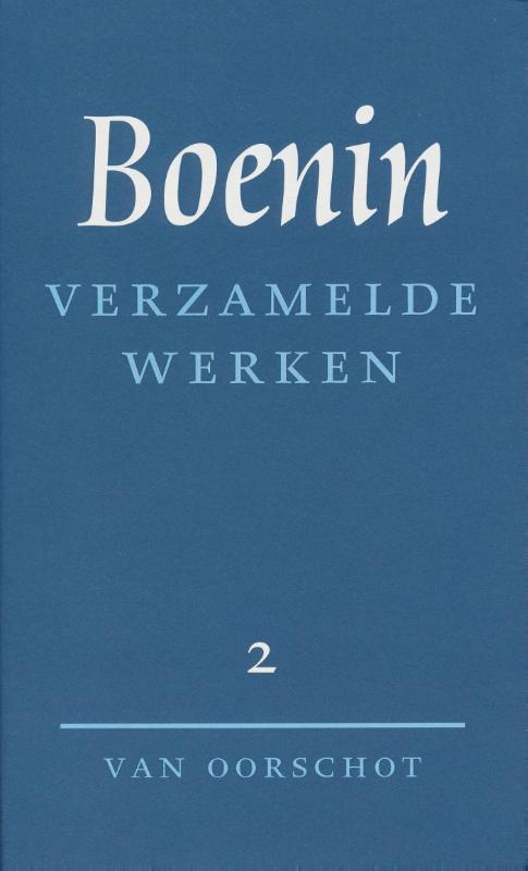 Russische Bibliotheek  -  Verzamelde werken 2 Verhalen 1913-1930