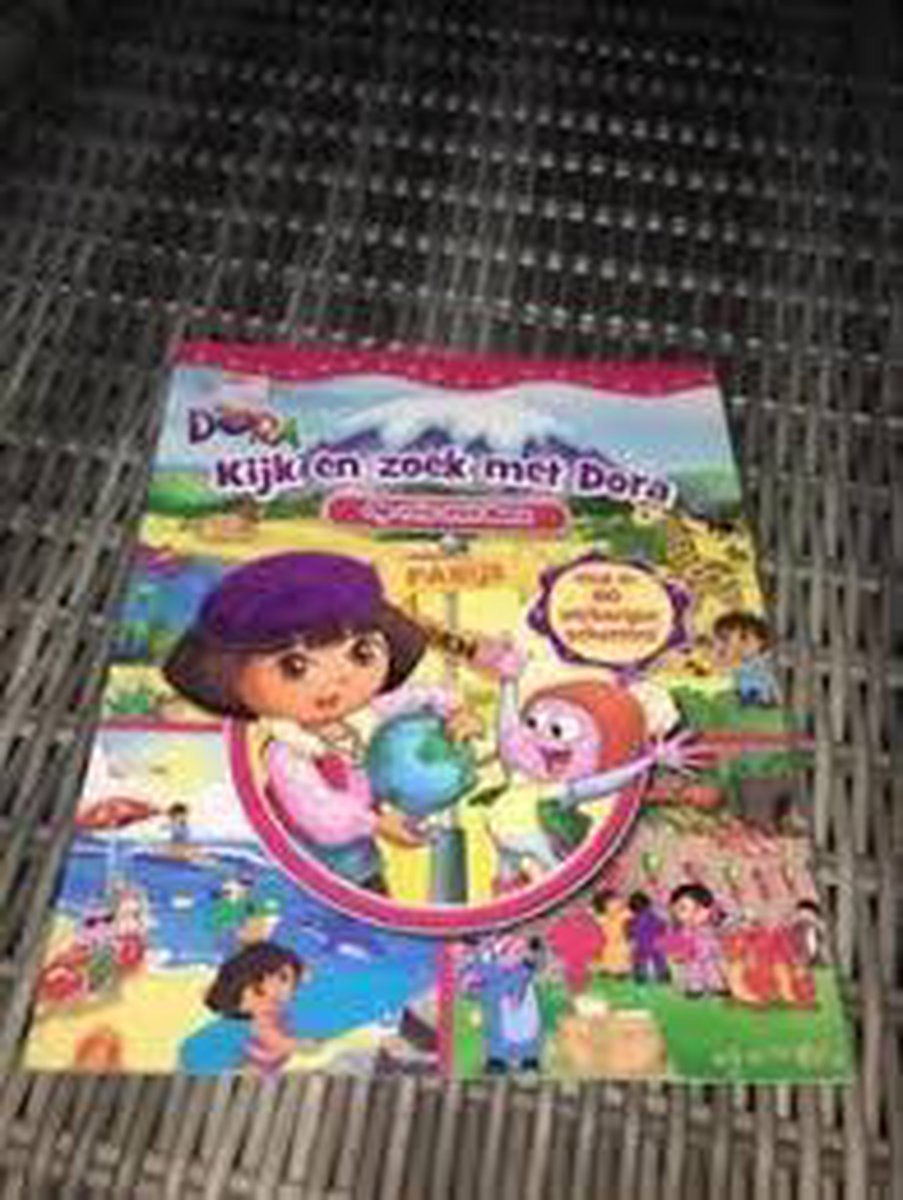 Kijk en zoek / Dora