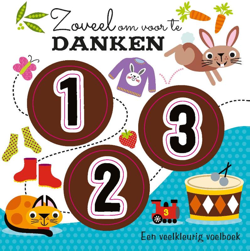 Zoveel om voor te danken